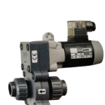 2/2 U-PVC SOLENOID VALVE