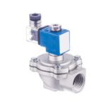 Pulse Solenoid Valves