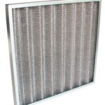 G2 Flat Metallic Cassette Filter