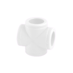 PPRC CROSS TEE PN 25 SOCKET