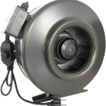 Metal Inline Duct Blower