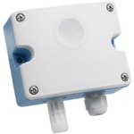 Carbon dioxide transmitter