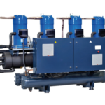 Water Cooled Water Chiller (Scroll)