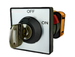 22MM HOLE MOUNTING & KEY-LOCK
