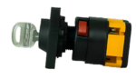 22MM HOLE MOUNTING & KEY-LOCK - Image 2