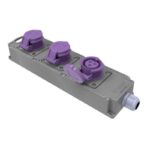 CEE Norm Group Socket  24V