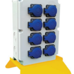 CEE Norm PolyBox 210x300x90mm