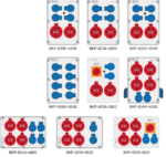 CEE Norm PolyBox 210x300x90mm - Image 2