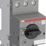 ABB MS116-4.0 Manual Motor Starter 2.5 ... 4.0 A 1SAM250000R1008