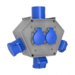 CEE Norm Plug Polybox