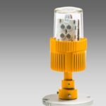 Combined Threshold/End Light