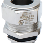 Explosion Proof Non-Armored Brass Cable Gland