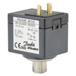 DANFOSS CO2 pressure switches, CKB