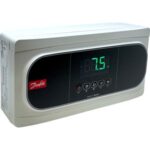 DANFOSS AK-RC 204B, Cold storage room controller