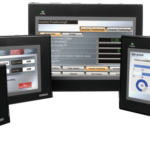 OMRON Basic Graphic HMI