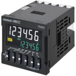 OMRON Digital Timer H5CC