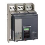 SCHNEIDER ELECTRIC MCCB 1600A 50KA 3P MIC 2.0 380VAC 2500003003421