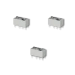 FINDER TYPE 30.22 - SUBMINIATURE DIL RELAY 2A