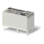 FINDER TYPE 32.21 - SUBMINIATURE PCB RELAYS 6A