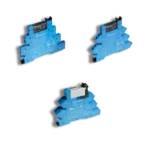 FINDER 38 SERIES Relay Interface Modules EMR or SSR