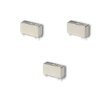 FINDER TYPE 43.41 - LOW PROFILE PCB RELAYS 10A