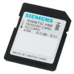 SIEMENS SIMATIC HMI Comfort Panel 6AV2181-8XP00-0AX0