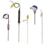 MINERAL INSULATED THERMOCOUPLES