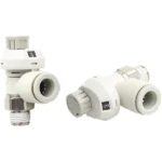 SMC AS1201-M5-F06 Dual speed controller