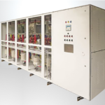 MV/HV REACTIVE POWER COMPENSATOR