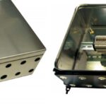 GRP (fiber-glass polyester) and Stainless products