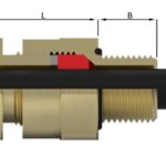 Ex- Armored & Unarmored Cable Glands