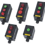Ex- Start, Stop, Signal, Emergency Stop etc. Control Boxes