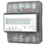 Digital kwh 3 Phase