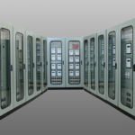 CONTROL AND RELAY PANELS