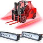 MESAN Forklift Red Zone Laser Lamp 18W