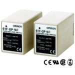 OMRON Monitoring Relay -  61F-GP-N2 230VAC
