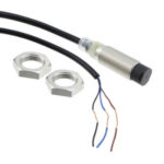 OMRON Proximity sensor E2B-M12KN08-WP-C2 2M