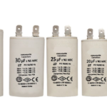250-400V MOTOR RUN CAPACITORS