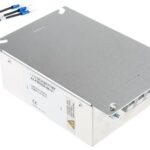 Omron - AX-FIM3005-SE-V1 MX FOOTPRINT RFI FILTER, 5A, 400VAC, THREE PHASE, FOR 0.37 TO 1.1KW MODELS