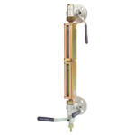 Level Gauges with Reflex Glass