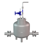 ACOM Mechanical Condensate Pump