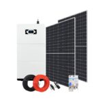 Complete Kit 20kWh Hybrid Solar Energy Storage System