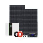 Rechargeable Lithium Battery Pack 51.2V 200ah LiFePO4 Battery for Solar Energy Storage