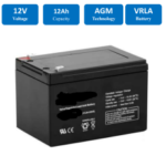 SEALED LEAD ACID AGM Battery 12V 12Ah