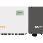 125 KW On-Grid Inverter