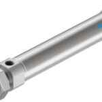 FESTO Actuators Pneumatic cylinders Piston rod cylinder