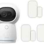 Security Indoor Camera Hub G3 Plus 3 Door and Window Sensor