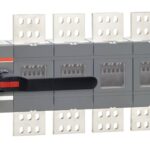 ABB SWITCH-DISCONNECTOR OT2500E04P