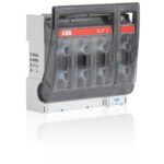 ABB Fuse Switch Disconnector XLP1-4P