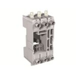 ABB CIRCUIT BREAKER TMAX THREE-POLE WITH EXTENDED FRONT TERMINALS